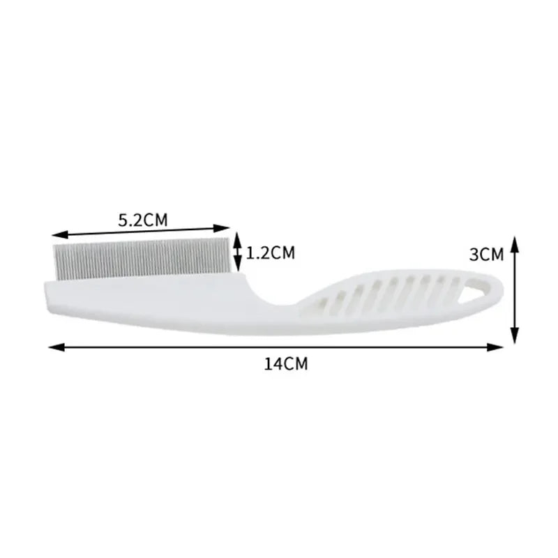 Self-Cleaning Pet Hair Brush
